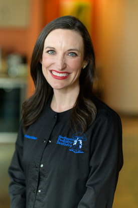 Pediatric Dentist Martha Holland, D.M.D., M.S.D.