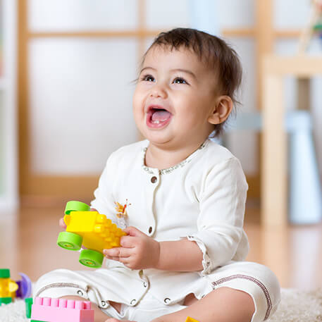 dental care for your baby