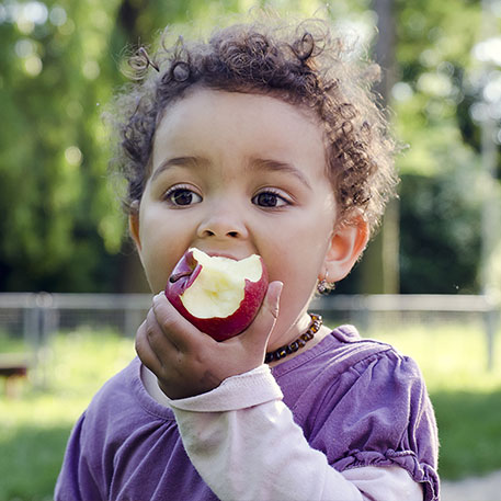nutrition and oral health