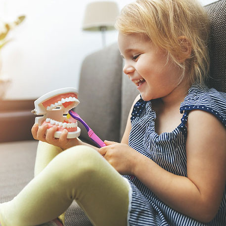 pediatric dental faqs